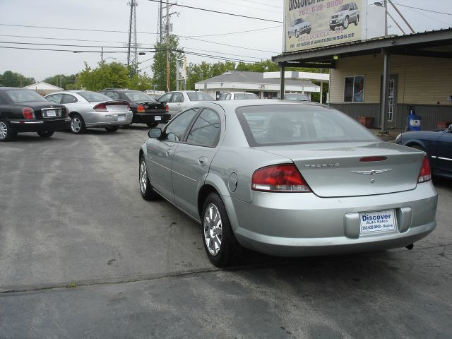 Chrysler Sebring 2006 photo 9