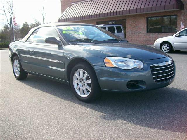 Chrysler Sebring S Works Convertible