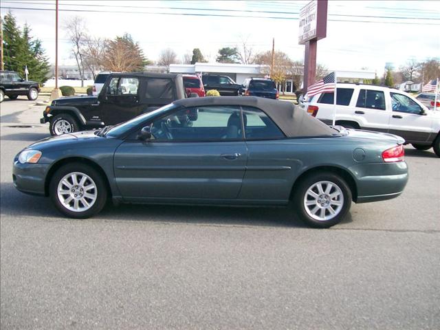 Chrysler Sebring 2006 photo 1