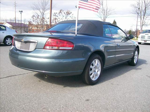 Chrysler Sebring 2006 photo 2