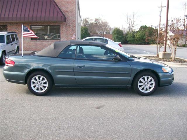 Chrysler Sebring 2006 photo 3