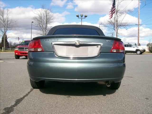 Chrysler Sebring 2006 photo 4