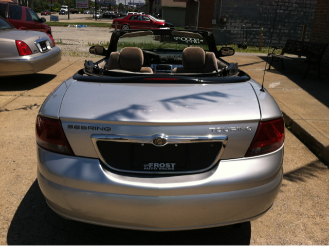 Chrysler Sebring 2006 photo 1