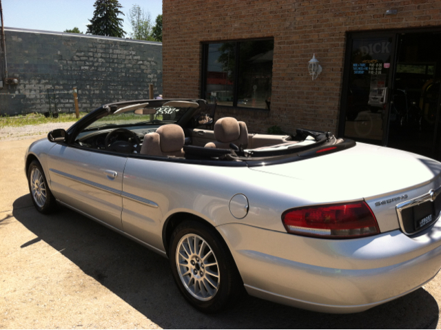 Chrysler Sebring 2006 photo 2