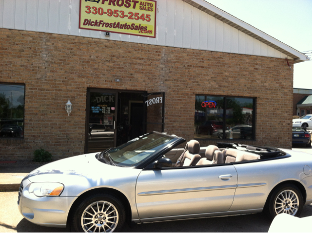 Chrysler Sebring 2006 photo 3