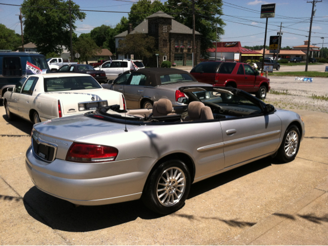 Chrysler Sebring 2006 photo 4