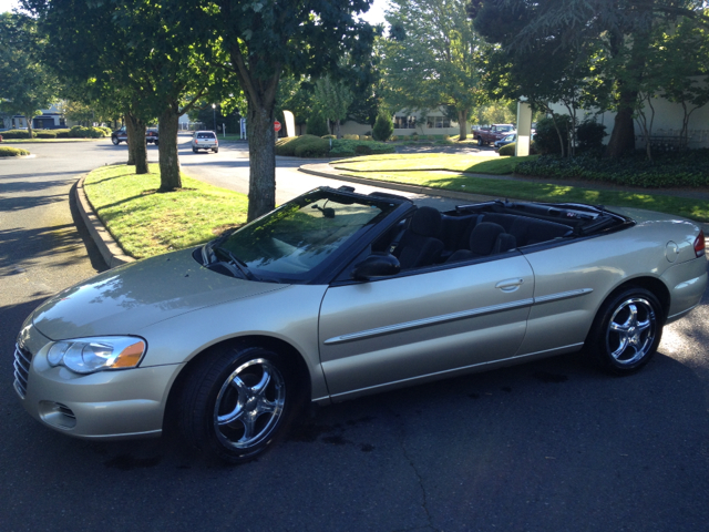 Chrysler Sebring 2006 photo 3