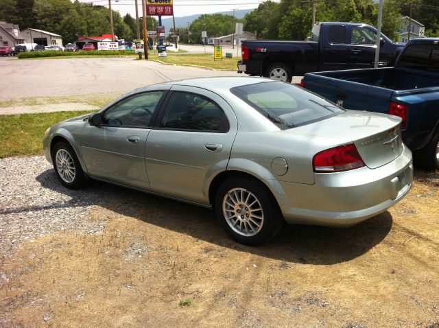 Chrysler Sebring 2006 photo 1