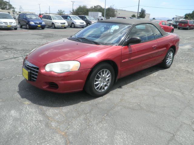 Chrysler Sebring 2006 photo 1