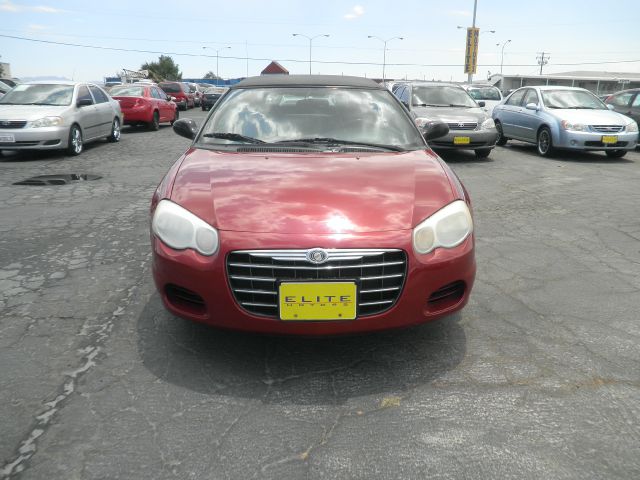 Chrysler Sebring 2006 photo 3