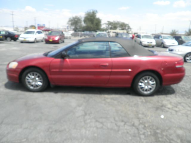 Chrysler Sebring 2006 photo 4