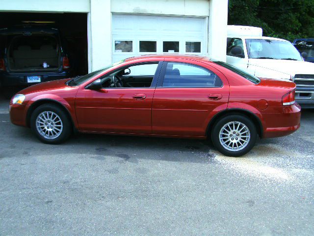 Chrysler Sebring 2006 photo 1