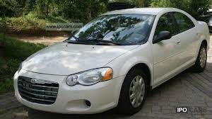 Chrysler Sebring Ext Cab 125.9 WB Sedan