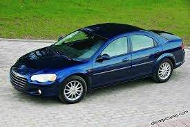 Chrysler Sebring 2006 photo 1