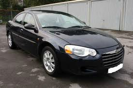 Chrysler Sebring 2006 photo 2