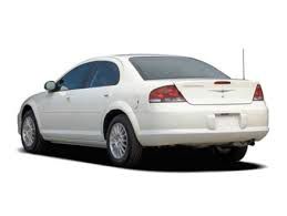 Chrysler Sebring 2006 photo 3