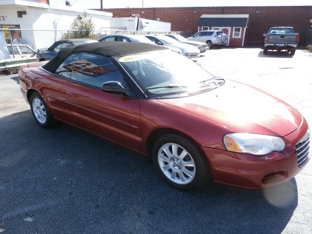 Chrysler Sebring 2006 photo 4