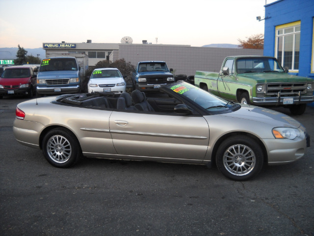 Chrysler Sebring 2006 photo 1