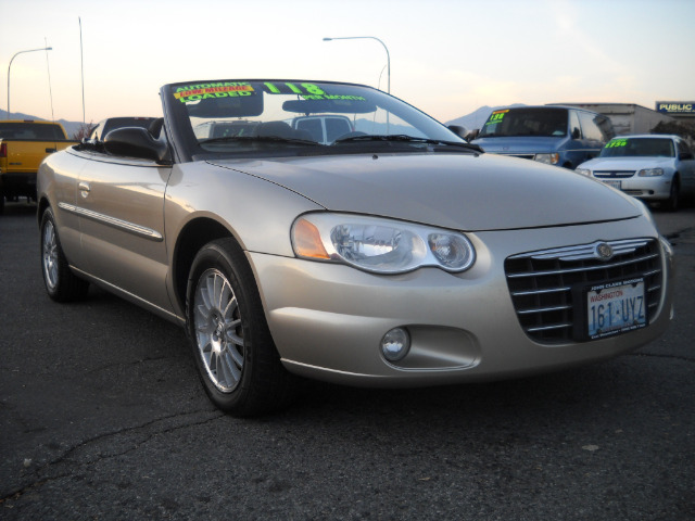 Chrysler Sebring 2006 photo 4