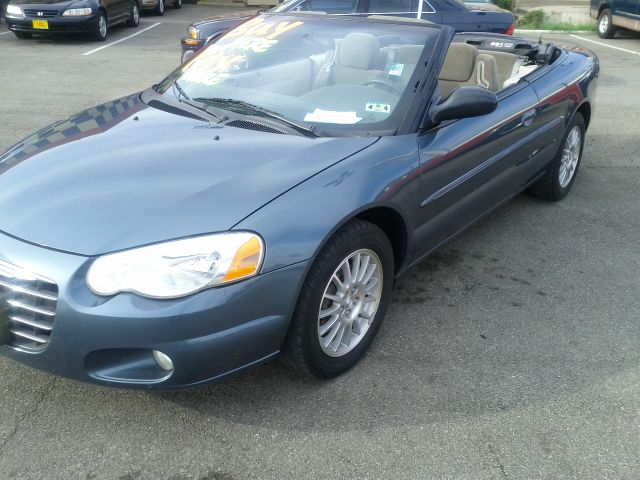 Chrysler Sebring 2006 photo 3