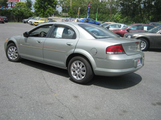 Chrysler Sebring 3.5tl W/tech Pkg Sedan