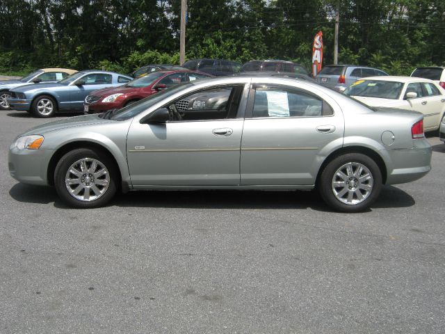 Chrysler Sebring 2006 photo 1