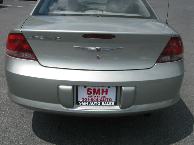 Chrysler Sebring 2006 photo 2