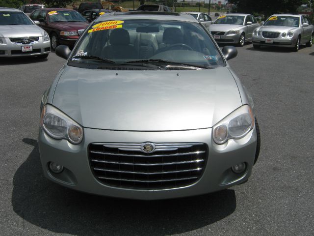 Chrysler Sebring 2006 photo 4