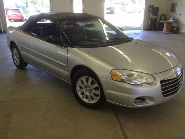 Chrysler Sebring XLT, Crewcab Convertible