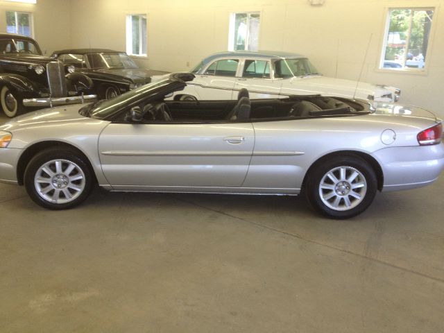 Chrysler Sebring 2006 photo 1