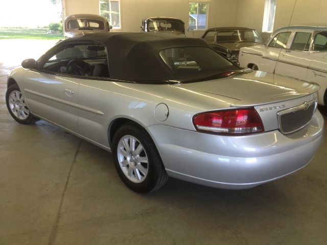 Chrysler Sebring 2006 photo 6