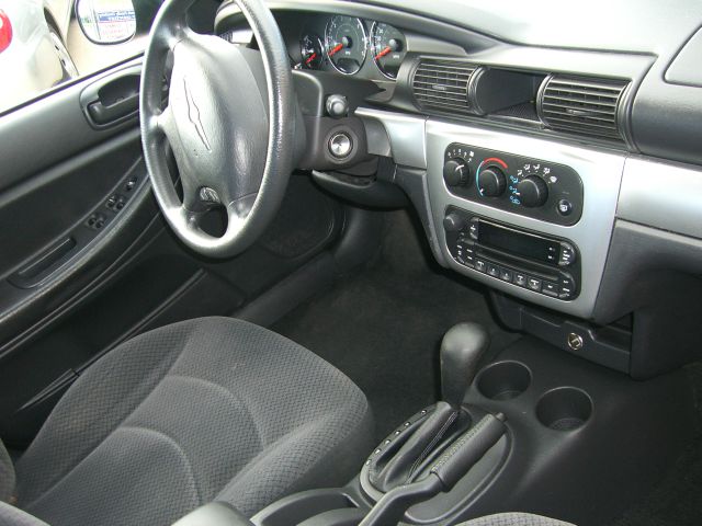 Chrysler Sebring 2006 photo 13