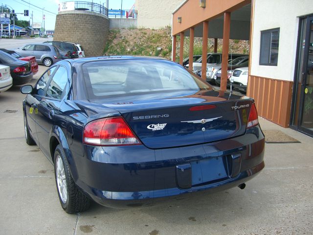 Chrysler Sebring 2006 photo 15