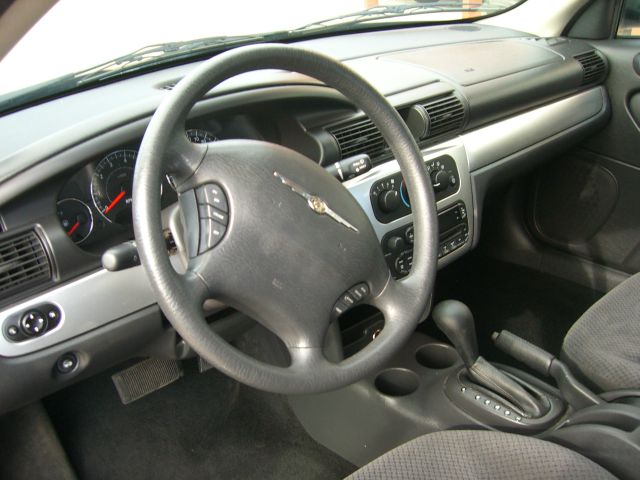 Chrysler Sebring 2006 photo 17