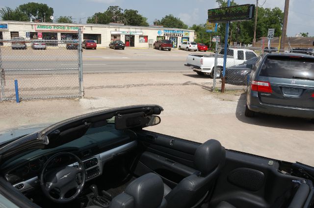 Chrysler Sebring 2006 photo 1