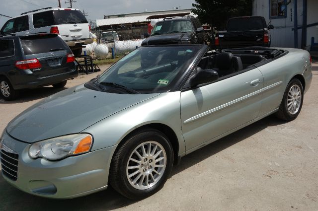 Chrysler Sebring 2006 photo 3