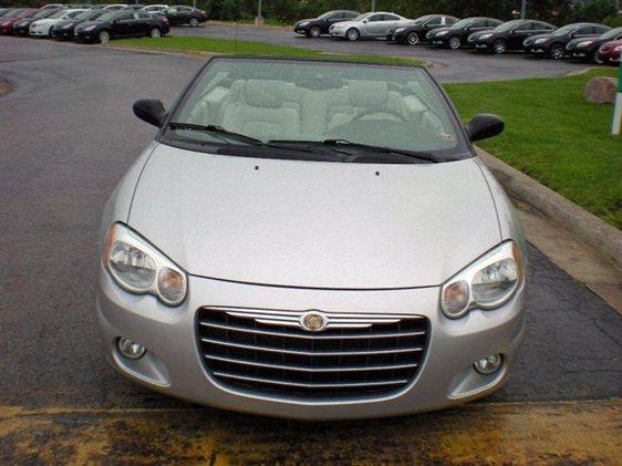 Chrysler Sebring 2006 photo 2