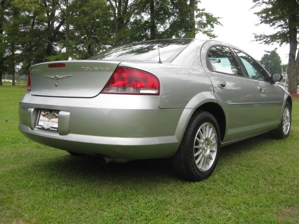 Chrysler Sebring 2006 photo 3