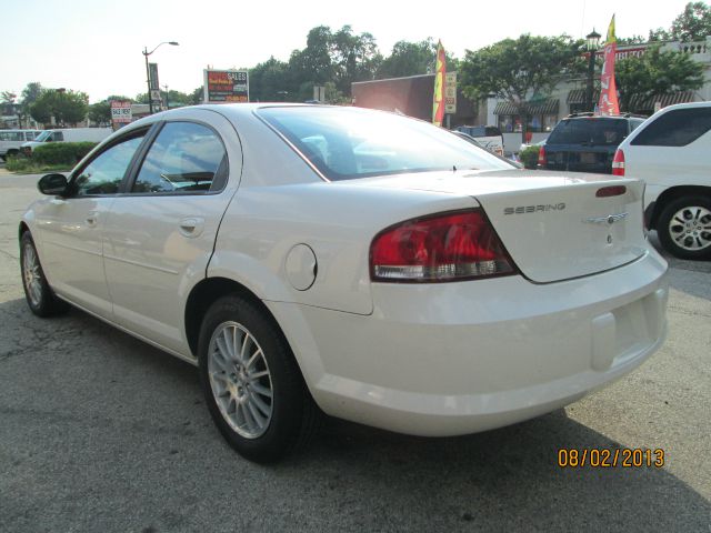 Chrysler Sebring 3.5tl W/tech Pkg Sedan