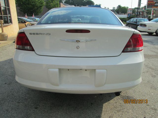 Chrysler Sebring 2006 photo 1