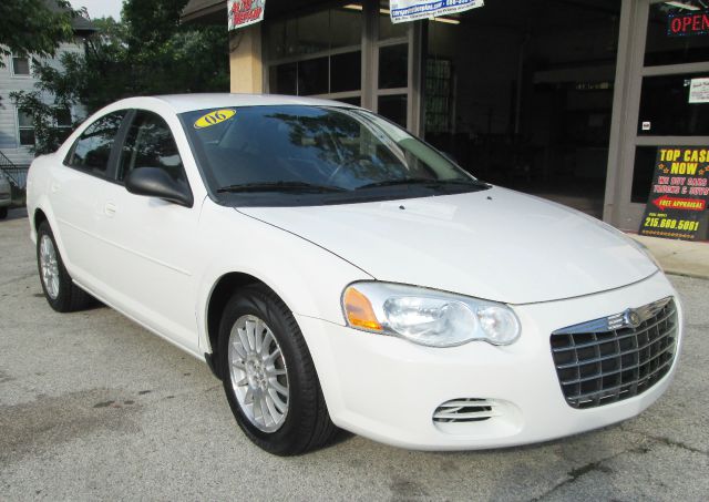 Chrysler Sebring 2006 photo 4