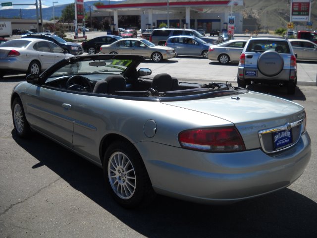 Chrysler Sebring 2006 photo 4