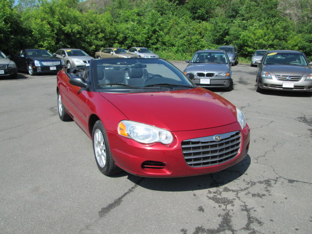 Chrysler Sebring 2006 photo 1