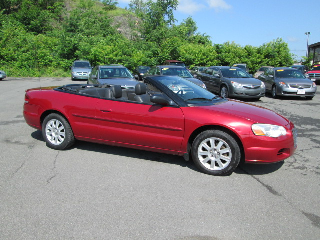 Chrysler Sebring 2006 photo 4