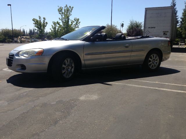 Chrysler Sebring XLT, Crewcab Convertible