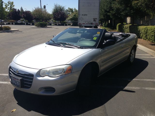 Chrysler Sebring 2006 photo 4