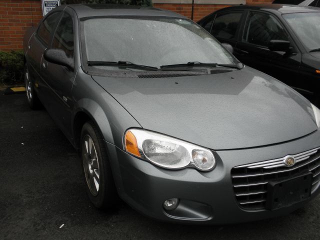 Chrysler Sebring 3.5tl W/tech Pkg Sedan