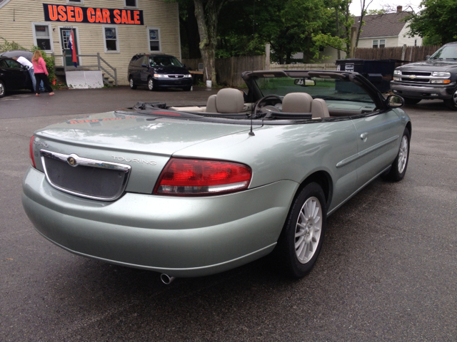 Chrysler Sebring 2006 photo 10