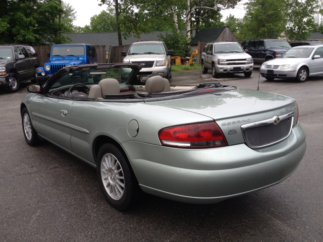 Chrysler Sebring 2006 photo 11