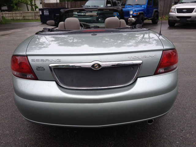 Chrysler Sebring 2006 photo 12